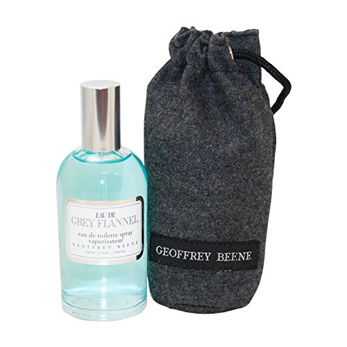 Geoffrey Beene Geoffrey Beene Eau De Grey Flannel Edt 120 Ml - 120 ml