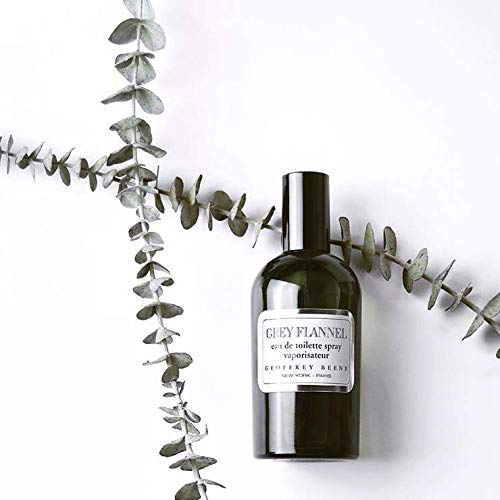 Geoffrey Beene Grey Flannel Agua de Tocador - 120 ml