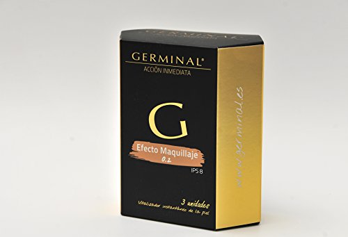 GERMINAL Acción Inmediata Efecto Maquillaje 0.2 3 Unidades