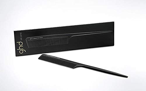 Ghd Tail Comb Carbon Anti Static Peine - 100 gr