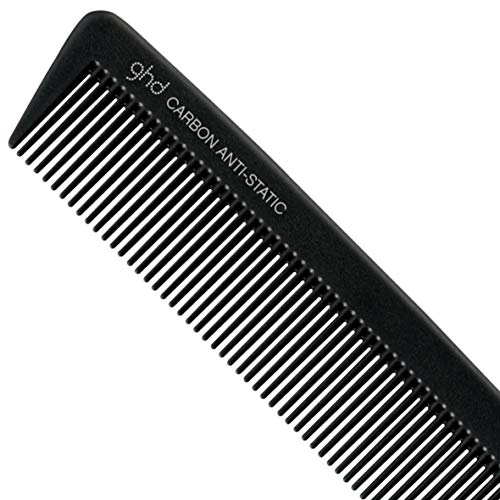 Ghd Tail Comb Carbon Anti Static Peine - 100 gr