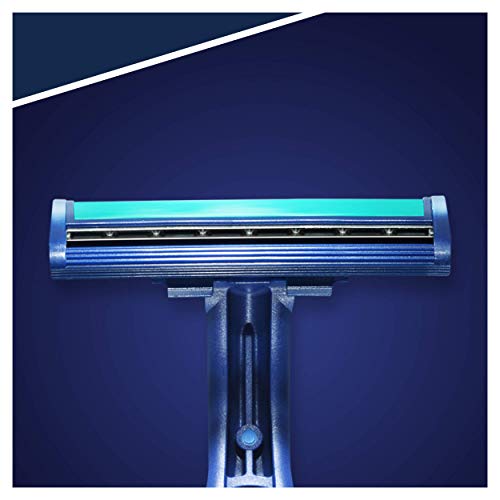 Gillette Blue II Plus 15 + 5 unidades