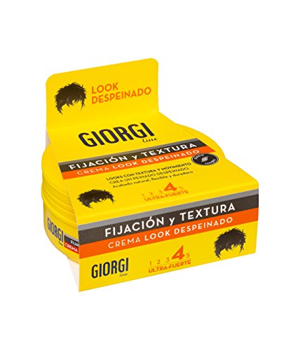 Giorgi Cera Look Despeinado - 125 ml