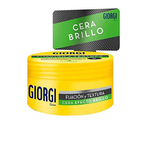 Giorgi Line Fijación Y Textura Cera Efecto Brillo Nº3 75 Ml 1 Unidad