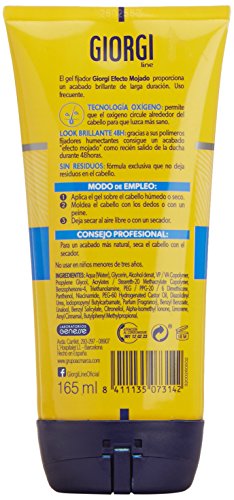 Giorgi Line - Gel fijador Ultra Wet Fix - 150 ml