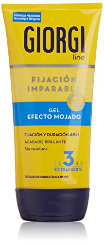 Giorgi Line - Gel fijador Ultra Wet Fix - 150 ml