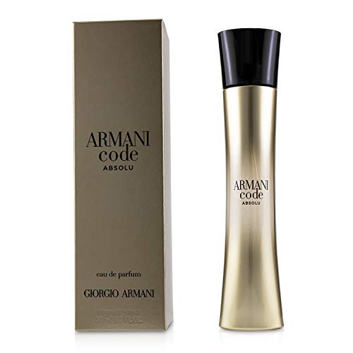 Giorgio Armani Armani Code Absolu Femme Ecv 50 ml - 50 ml