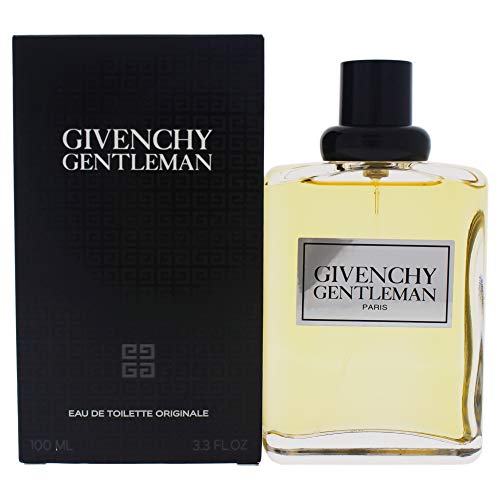 GIVENCHY GENTLEMAN EAU DE TOILETTE 100 ML VAPO