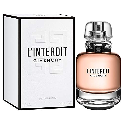 Givenchy L interdit eau de parfum 80 ML