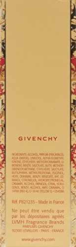 Givenchy Organza Agua de perfume Vaporizador 50 ml