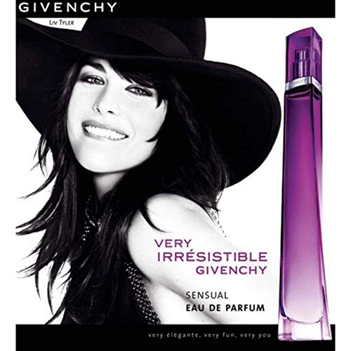 Givenchy Very Irresistible Sensual Edp Vaporizador - 30 ml