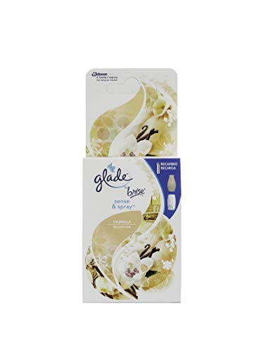 Glade by Brise - Sense & Spray Vanilla - Recambio