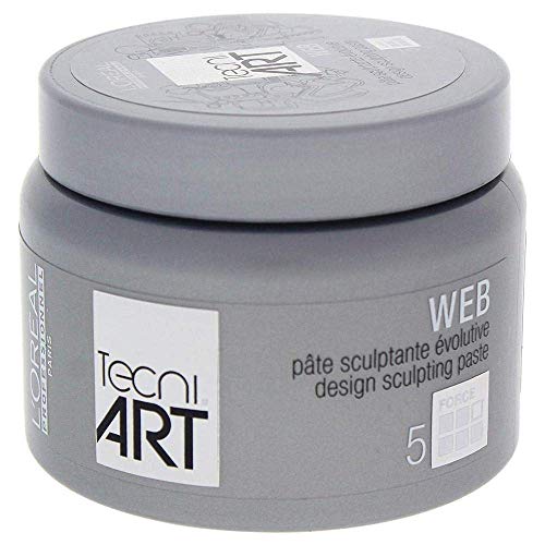 Glamorous Mart - Fuerza Web Arte L'Oréal Tecni 5 Sculpting Pegar 150 ml