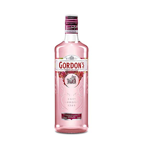 Gordon's Distilled Gin Premium Pink - 700 ml