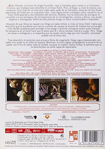 Gran Hotel - Serie Completa [DVD]