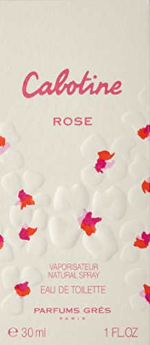 Gres - Cabotine Rose para Mujeres 30ml EDT