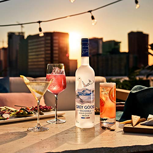 Grey Goose Vodka - 700 ml