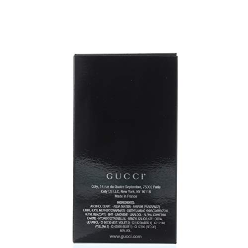 Gucci Guilty Eau para hombre Eau De Toilette 50 ml aerosol