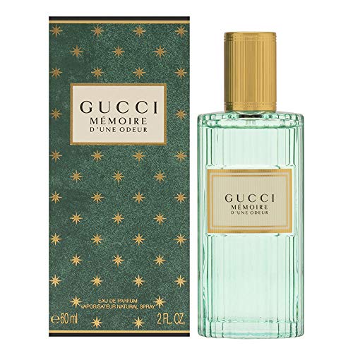 Gucci Memoire D'Une Odeur Edp Vapo 60 Ml - 60 ml.