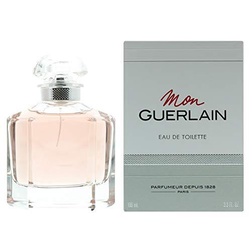 Guerlain, Agua de colonia para mujeres - 100 ml.