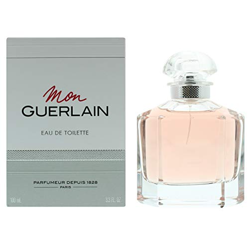 Guerlain, Agua de colonia para mujeres - 100 ml.