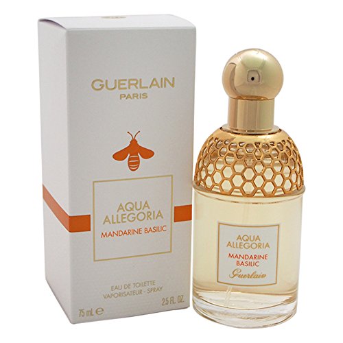 Guerlain - Eau de Toilette Aqua Allegoria Mandarine-Basilic