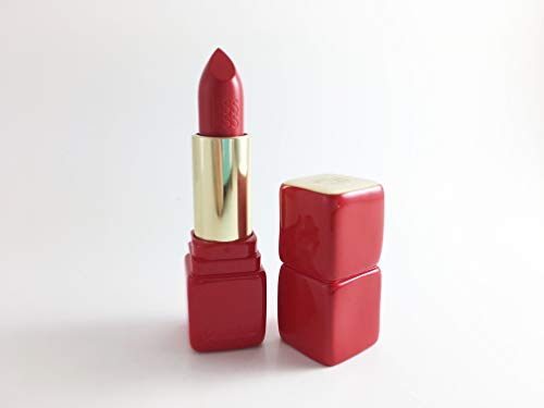 Guerlain Kisskiss Shaping Cream Lip Color Limited Edition 3,5 gram 325 Rouge Kiss