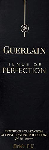 Guerlain Parure Tenue perfecto. Beige Foncé