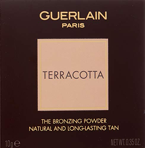 Guerlain Terracotta Bronzing Powder #05-Moyen Brunettes 10 Gr 100 g