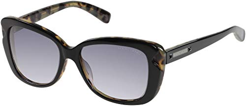 GUESS MARCIANO GM71154BLKT0-35 Gafas de sol, Negro, 54 para Mujer