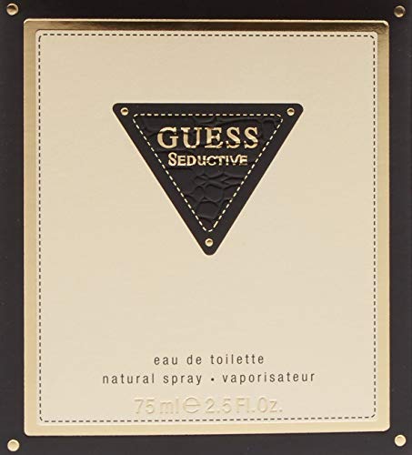 Guess - Seductive  - Eau de Toilette  para mujer- 75 ml