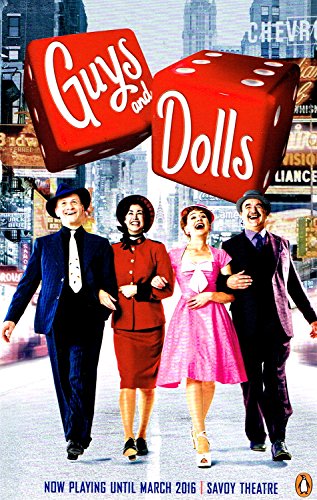 Guys and Dolls: and Other Stories (Penguin Modern Classics) [Idioma Inglés]