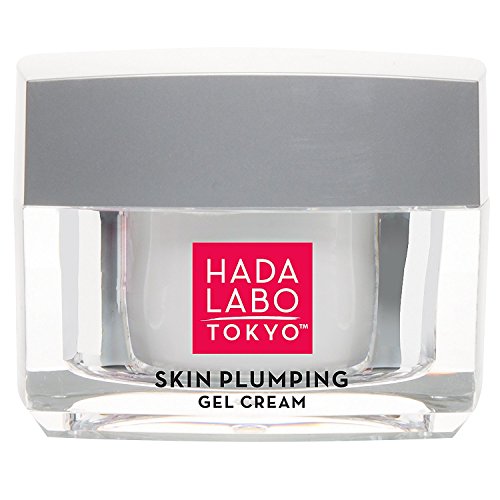 Hada Labo Tokyo Skin Plumping Gel Cream, 1.76 Ounce by Hada Labo