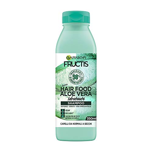 Hair Food - Aloe Moisturizing Shampoo 350 ml