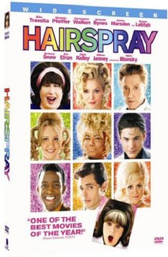 Hairspray (2007) [DVD] [Reino Unido]