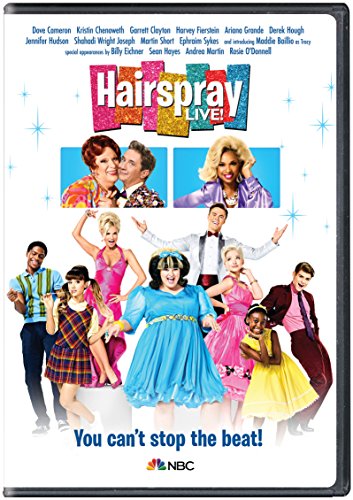 Hairspray Live [Edizione: Stati Uniti] [Italia] [DVD]