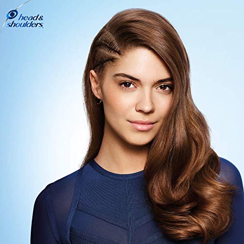 Head & Shoulders Citrus Fresh Anticaspa Champú - 540 ml