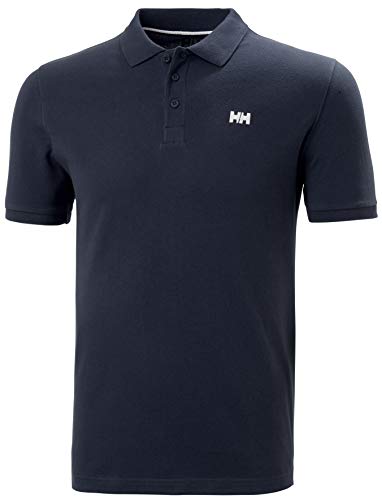 Helly Hansen Transat Polo Polo, Hombre, Navy, M