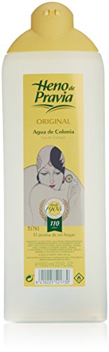 HENO DE PRAVIA HENO DE PRAVIA ORIGINAL agua de colonia 650 ml