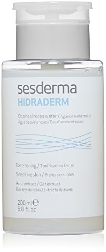 Hidraderm, Tonificador facial - 400 ml.