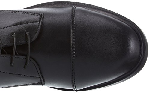 HKM 5703 Botas de equitación para Mujer, Unisex Adulto, Botas de equitación, HKM 4000315281251, Negro, 34 EU