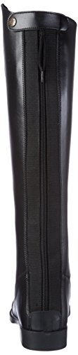 HKM Lang Botas de Equitación, Mujer, Negro, 42 EU