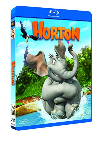 Horton - Blu-Ray [Blu-ray]