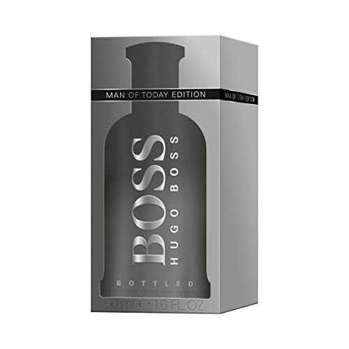 Hugo Boss Bottled Man Of Today Agua de Tocador Vaporizador - 50 ml