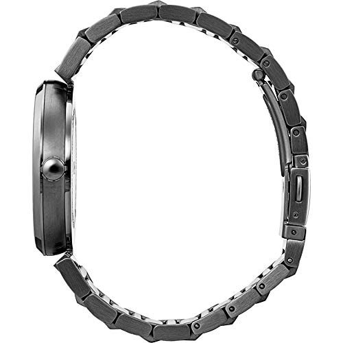 Hugo BOSS Reloj Análogo clásico para Mujer de Cuarzo con Correa en Acero Inoxidable 1502416