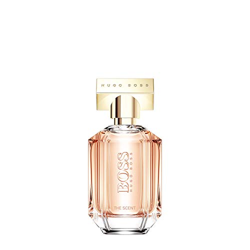 Hugo Boss The Scent for Her Mujeres 30 ml - Eau de parfum (Mujeres, 30 ml, Envase no recargable, Cacao, Durazno, 1 pieza(s))