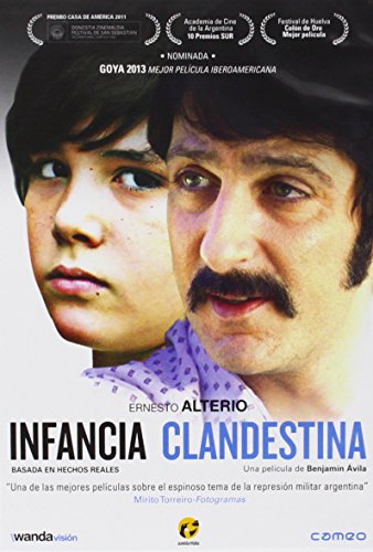 Infancia Clandestina [DVD]
