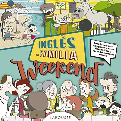 Inglés en familia. Weekend