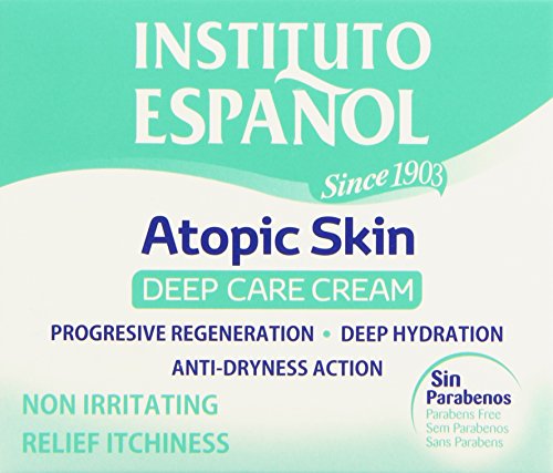 Instituto Español Crema Cuidado Integral para Piel Atópica - 400 ml