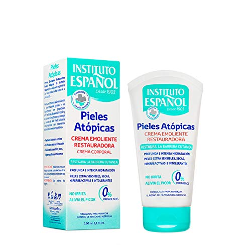 Instituto Español Crema Restauradora para Piel Atópica - 150 ML